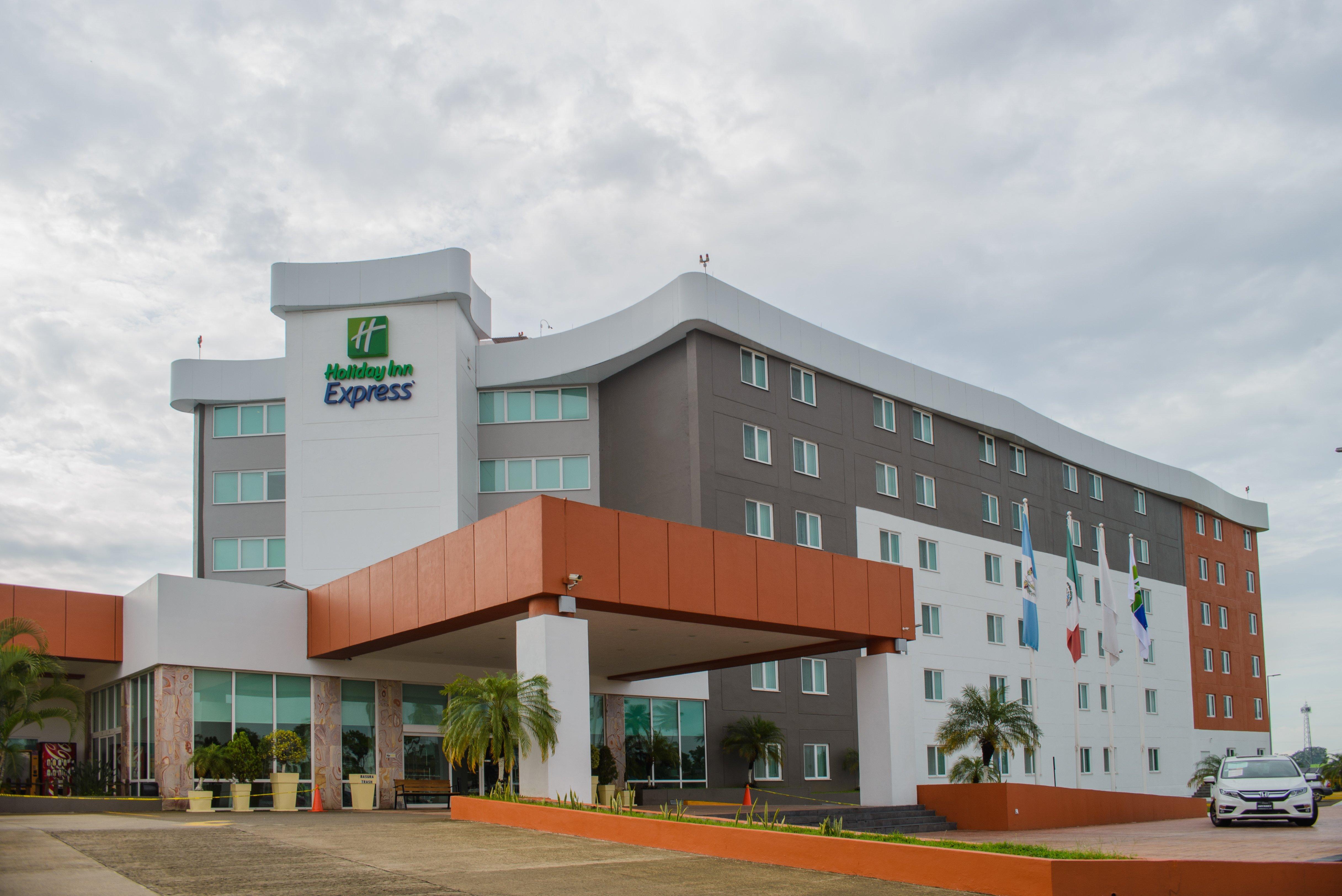 Holiday Inn Express Tapachula By Ihg Exterior foto