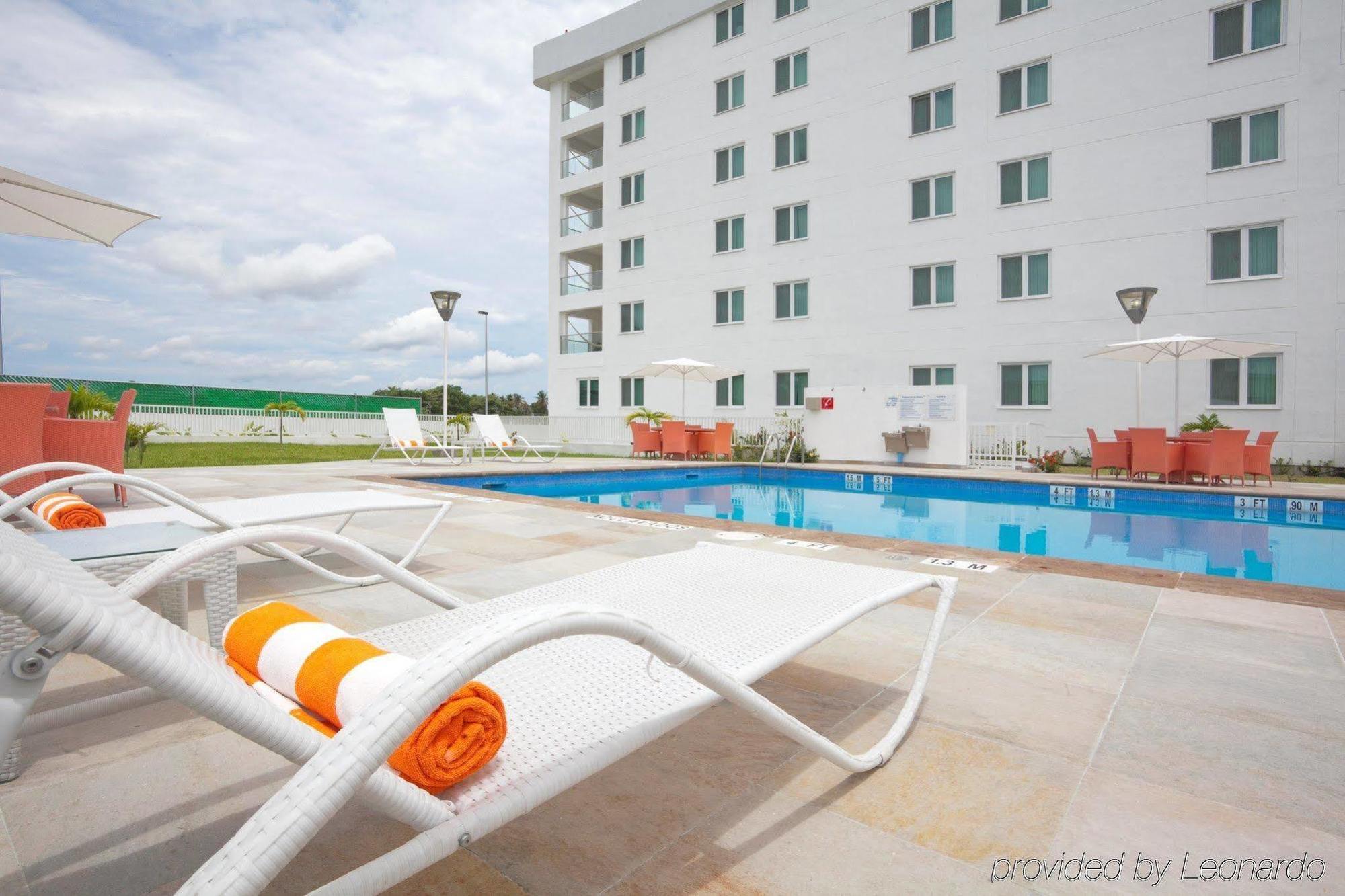 Holiday Inn Express Tapachula By Ihg Facilități foto
