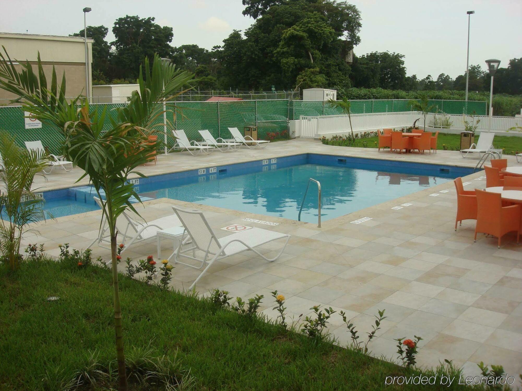 Holiday Inn Express Tapachula By Ihg Facilități foto