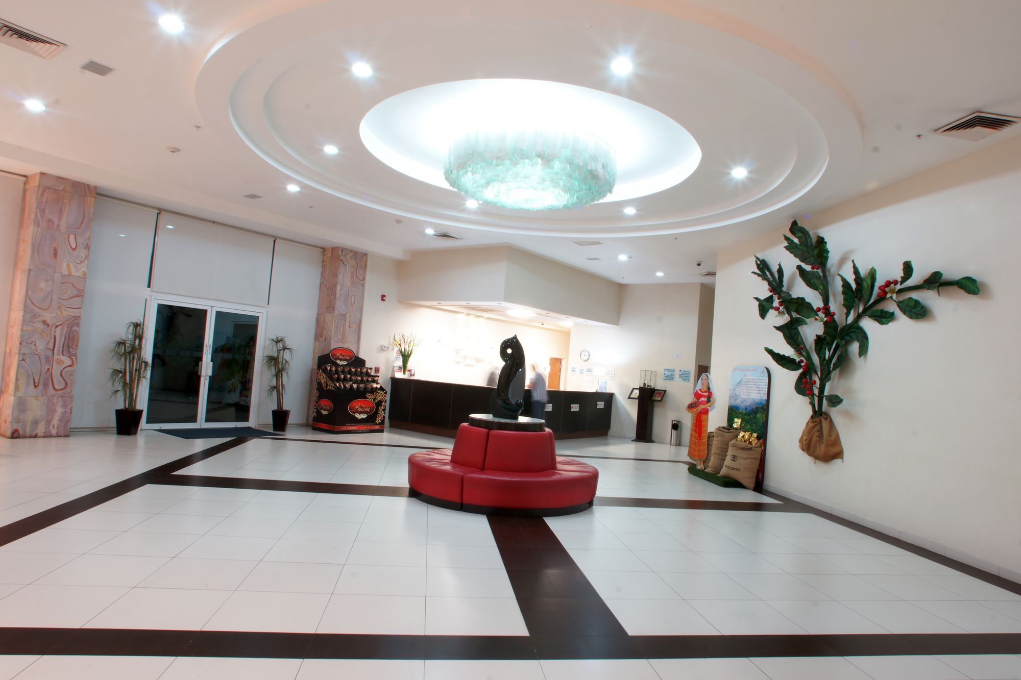 Holiday Inn Express Tapachula By Ihg Exterior foto